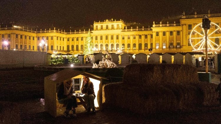 Weihnachten in Wien