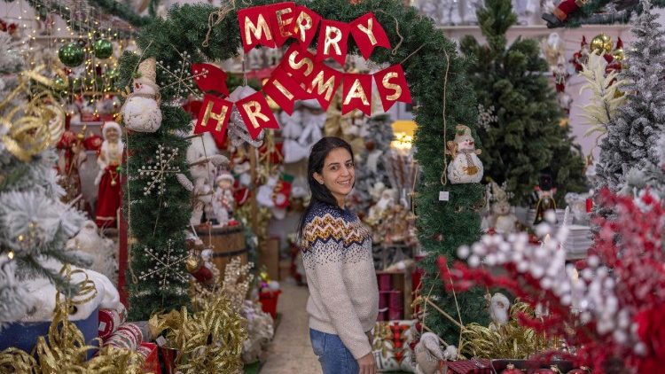 Рождество във Витлеем