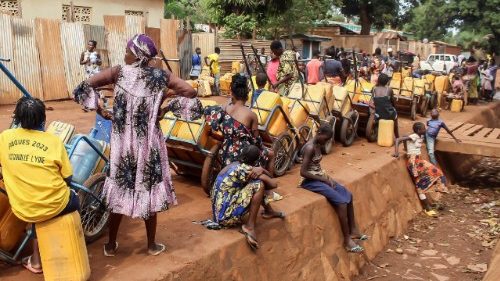 Krieg im Nahen Osten verschlechtert Lage in Afrika