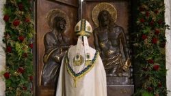 ITALY-VATICAN-RELIGION-CHRISTMAS