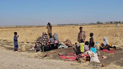 Sud&aacute;n: Otras 10.000 personas desplazadas por la violencia en Darfur y Kordof&aacute;n