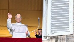 VATICAN-RELIGION-POPE-ANGELUS