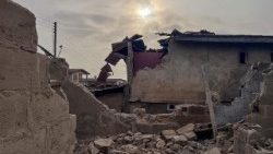 Mashambulizi ya anga huko Nigeria.