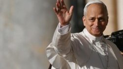 संत पापा लियो 14वें