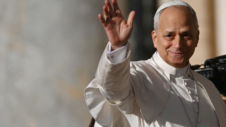 संत पापा लियो 14वें