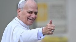 VATICAN-RELIGION-POPE-AUDIENCE