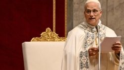 VATICAN-RELIGION-POPE-MASS