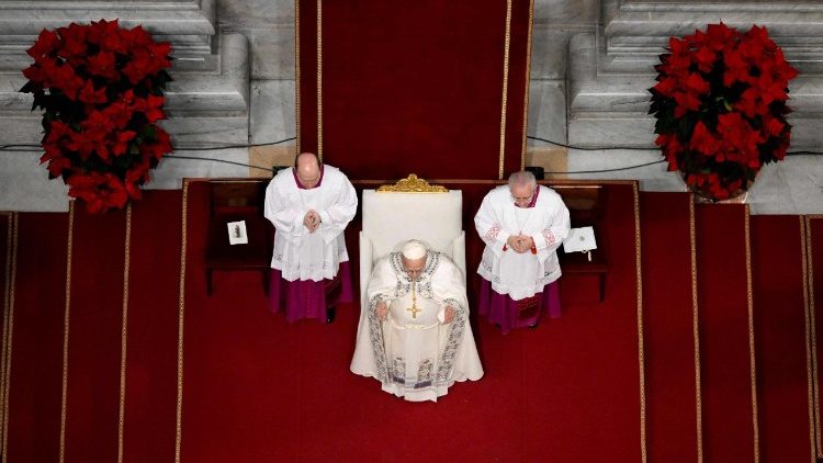 H&aacute;laad&oacute; ima Isten sz&iacute;ne előtt 