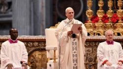 FILES-VATICAN-POPE-RELIGION-NEW YEAR