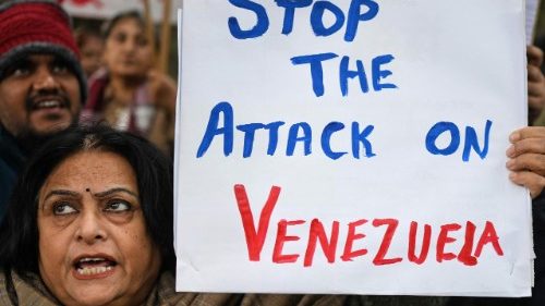 Les &eacute;v&ecirc;ques du Venezuela souhaitent des d&eacute;cisions pour le bien du peuple