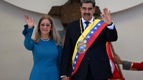 Le coup de force des &Eacute;tats-Unis au Venezuela