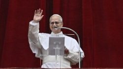 VATICAN-RELIGION-POPE-ANGELUS