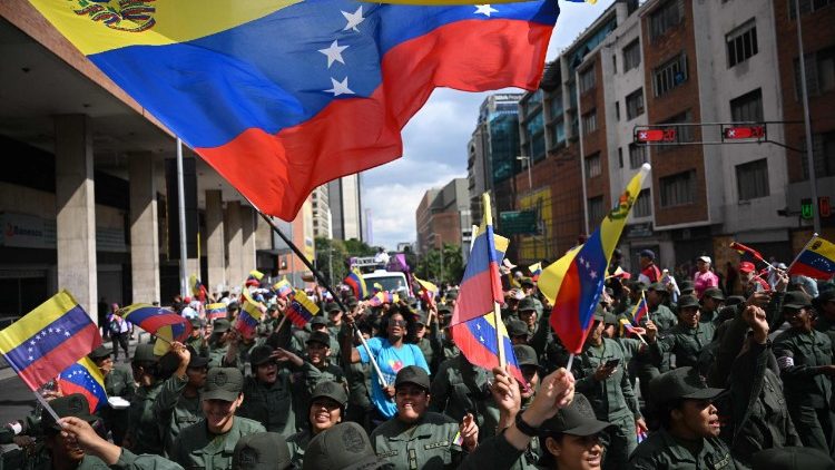 VENEZUELA-US-CONFLICT-CRISIS