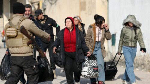 Siria, ancora combattimenti ad Aleppo