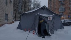 Cenário devido ao frio e aos conflitos na Ucrânia 