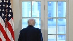 Дональд Трамп. Ілюстрацыйнае фота