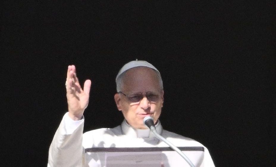 VATICAN-POPE-ANGELUS