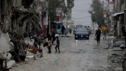 Aleppo, teatro degli scontri fra milizie curde e governative 