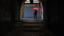 In der Altstadt von Jerusalem