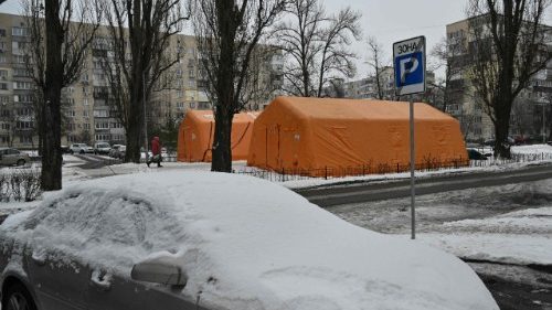D/Ukraine: Verst&auml;rkte Winternothilfe f&uuml;r das Kriegsland