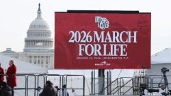 Az életvédő menetet január 23-án tartják az amerikai fővárosban Washingtonban