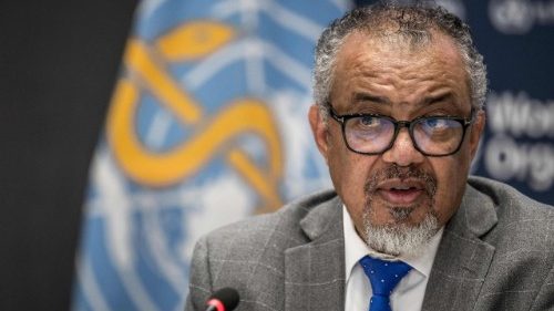 Shirika la Afya Duniani WHO limeeleza masikitiko yake makubwa kufuatia notisi ya Marekani ya kujiondoa katika Shirika hilo.