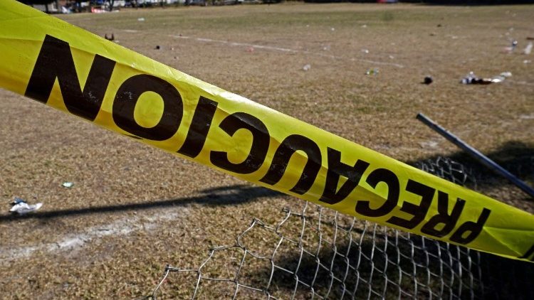 Пасля расправы на футбольным полі ў Саламанцы