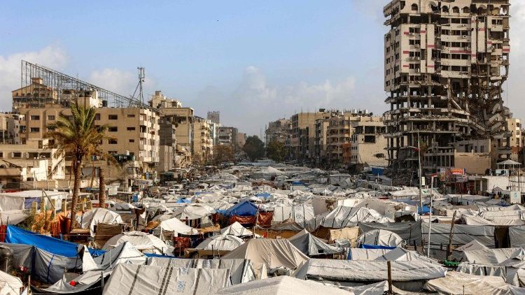 Uharibifu wa mji wa Gaza