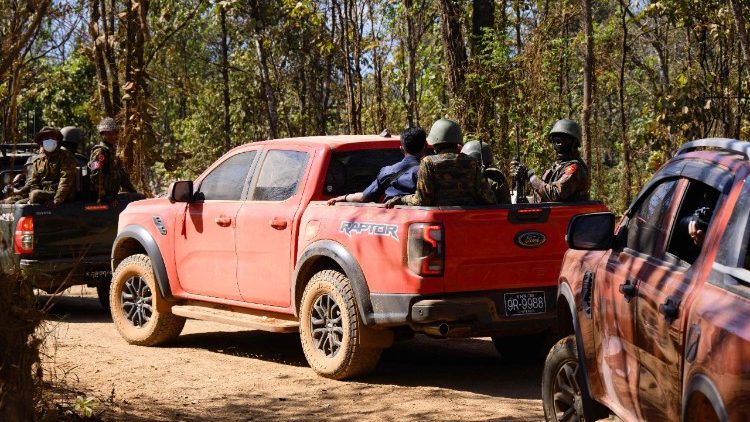 Myanmar, cinque anni dopo il colpo di stato