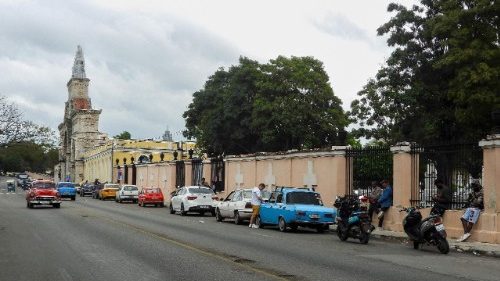 Cuban Bishops: Risk of chaos and violence from cut in oil supplies to Cuba