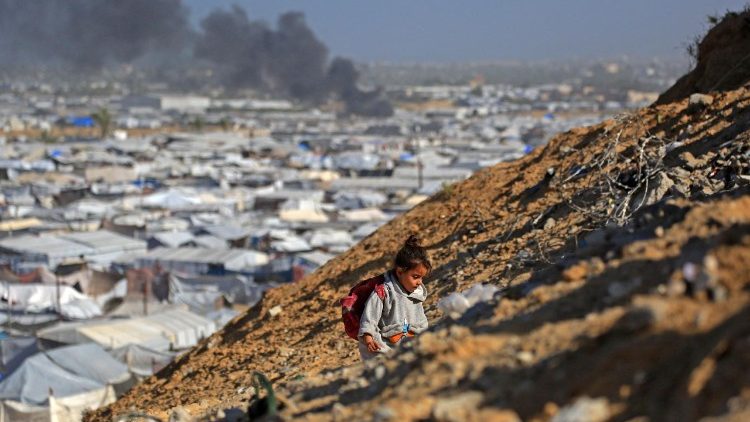 Khyn Yunis im Gazastreifen an diesem Samstag