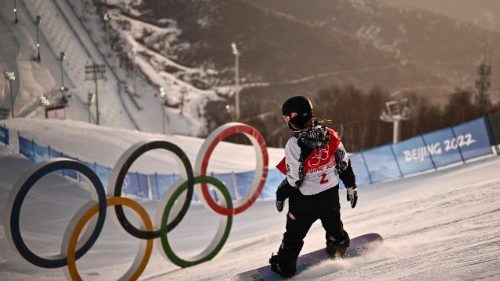 Leone XIV: durante le Olimpiadi invernali si fermino i conflitti in tutto il mondo 