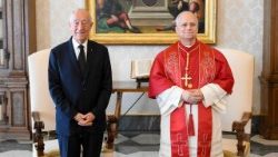 திருத்தந்தையுடன் போர்த்துகீசிய அரசுத் தலைவர் சந்திப்பு 