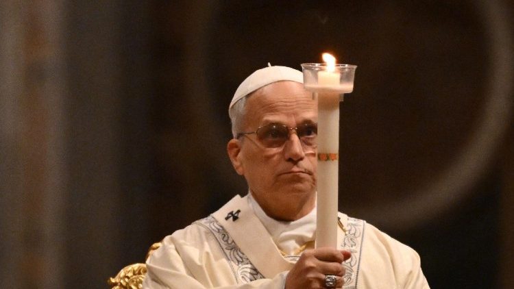 Papa Leon al XIV-lea la Sfânta Liturghie prilejuită de cea de-a 30-a Zi a Vieții Consacrate (luni, 2 februarie 2026, Bazilica San Pietro)