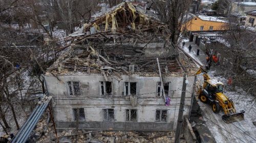  Papst bittet um Solidarit&auml;t mit der Ukraine