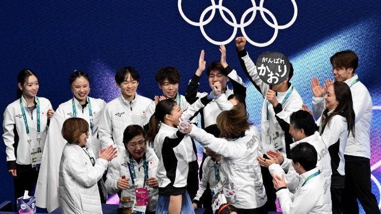 Papa Leo XIV: Michezo na ujenzi wa amani duniani