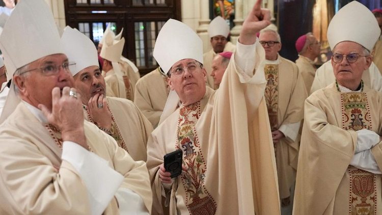 Các Giám mục Mỹ