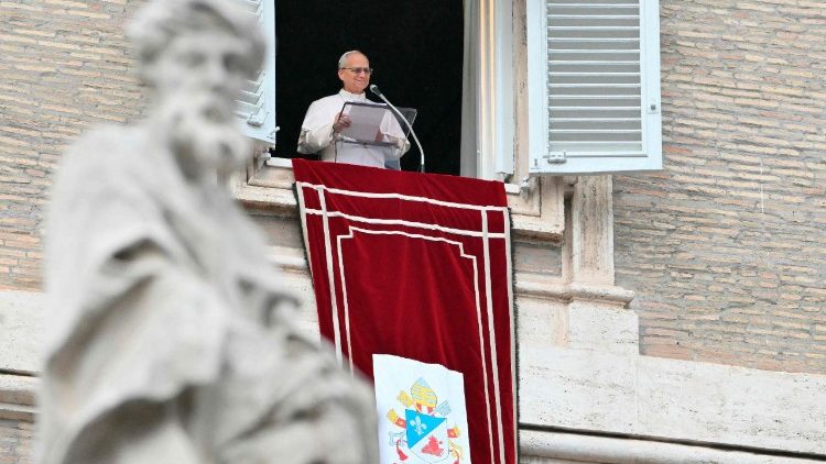 VATICAN-RELIGION-POPE-ANGELUS