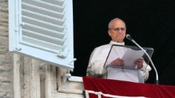 VATICAN-RELIGION-POPE-ANGELUS