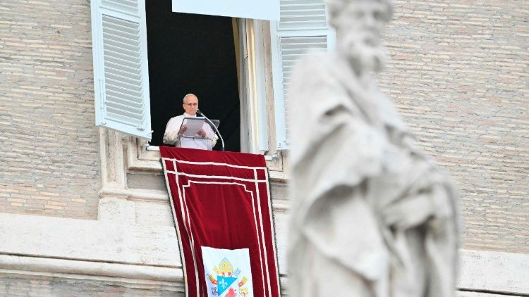 VATICAN-RELIGION-POPE-ANGELUS
