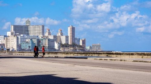 La Havane, à Cuba, le 8 février 2026. 