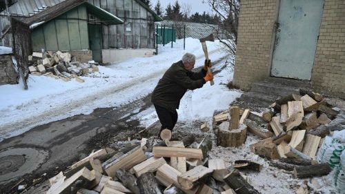Ucraina, il vescovo Kryvytskyi: situazione drammatica ma siamo in piedi