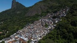 Favelas en Río de Janeiro