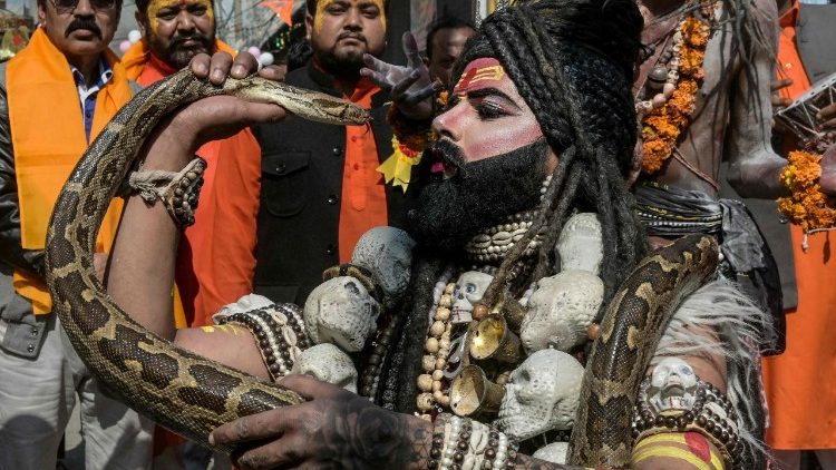 Nyoka ni kielelezo cha Ibilisi, Shetani