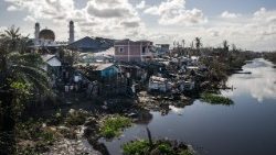 Наступствы паводкі на Мадагаскары