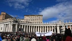 VATICAN-RELIGION-POPE-ANGELUS