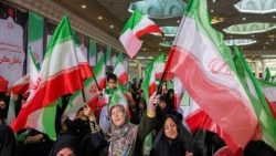 ஈரானில் கொல்லப்பட்டவர்களுக்காக நீதி வேண்டி போராட்டம் 