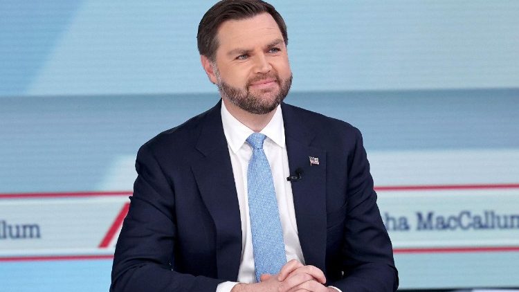 Vice President JD Vance Visits FOX News Channel's "The Story With Martha MacCallum"