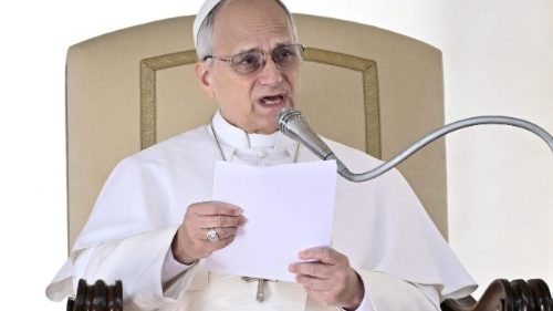 संत पापा लियोः कलीसिया एक रहस्य है