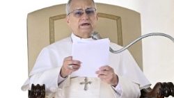 புதன் மறைக்கல்வி உரை வழங்கும் திருத்தந்தை 